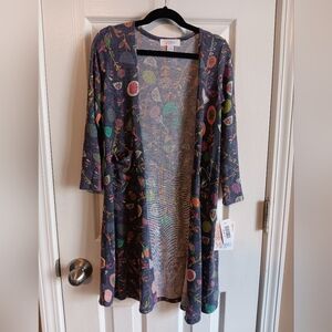 Girls Lularoe Sariah sz 8